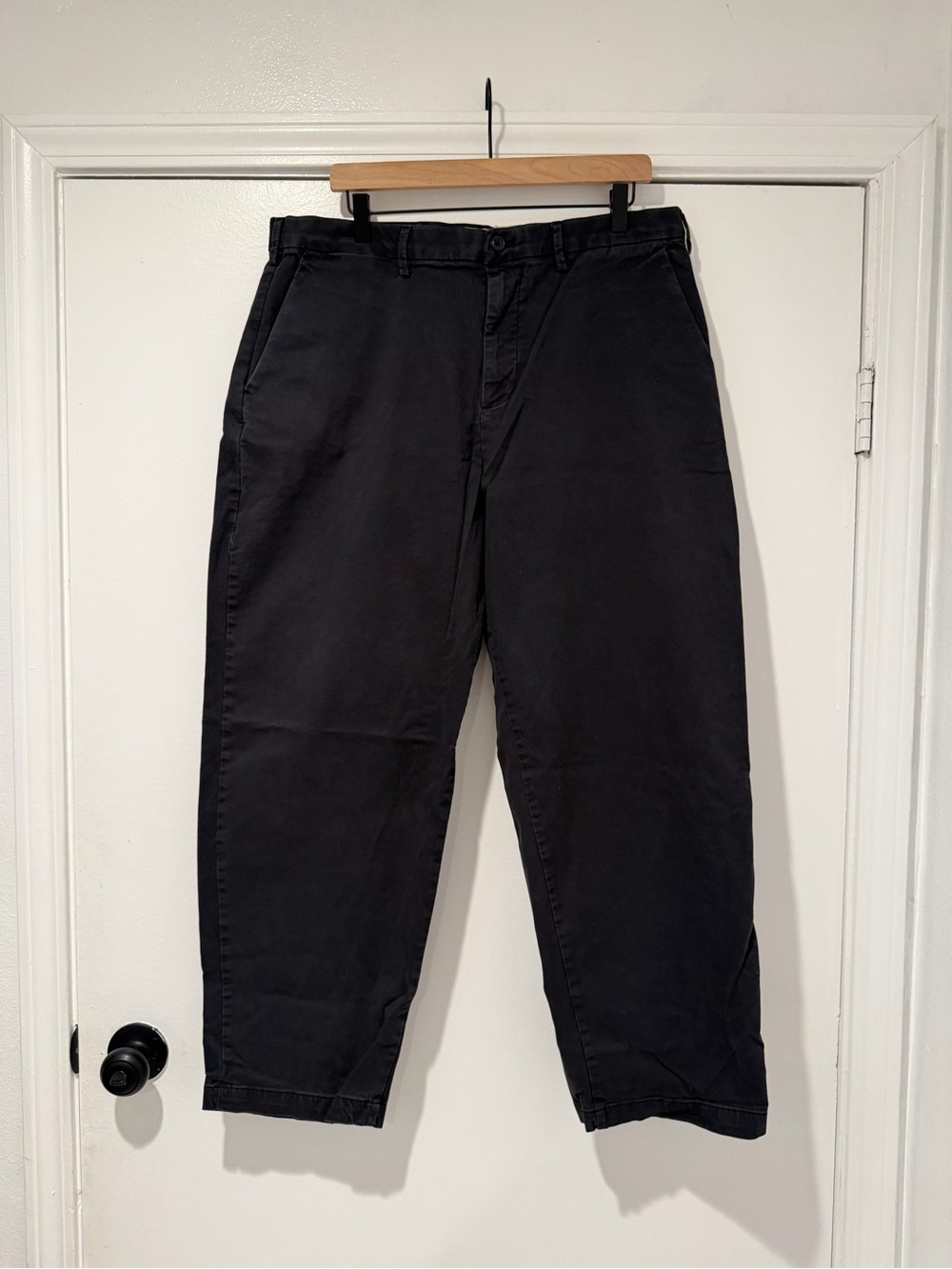 Gap Khaki Baggy Chinos Pants